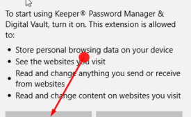 How to Install and Use Keeper Password Manager in Microsoft Edge photo 7