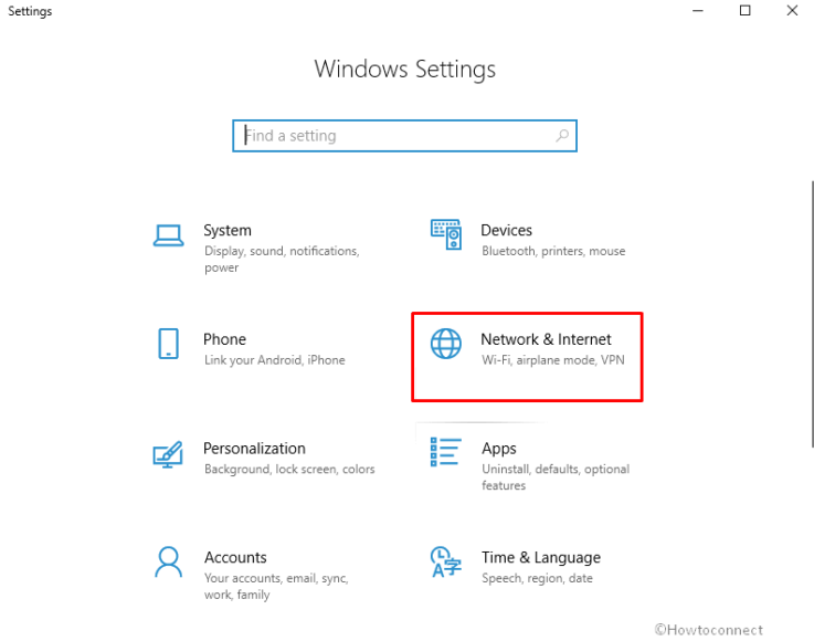 How to Manage Proxy Settings in Windows 10