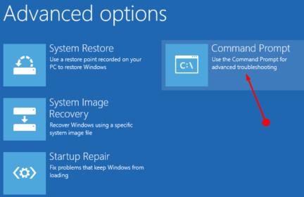 How To Rebuild Boot Configuration Data/BCD On Windows 10