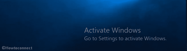 getting rid of activate windows 10 watermark