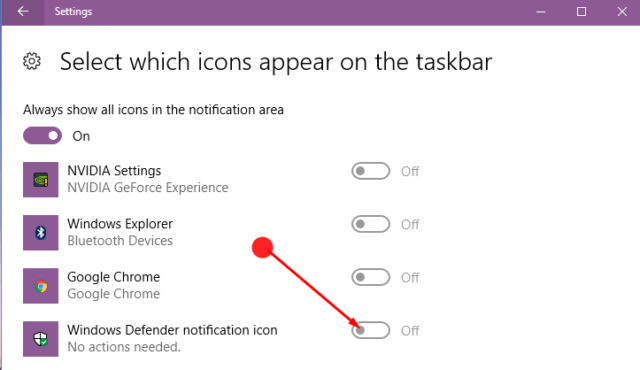 remove cardminder viewrr form system tray