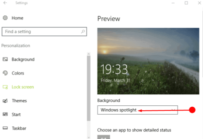 How To Reset Windows Spotlight Lock Screen In Windows 11/10