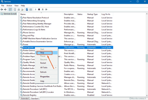 How To Reset The Print Spooler In Windows 11 Or 10 5934