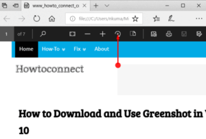 how to use xodo to rotate pdf pages