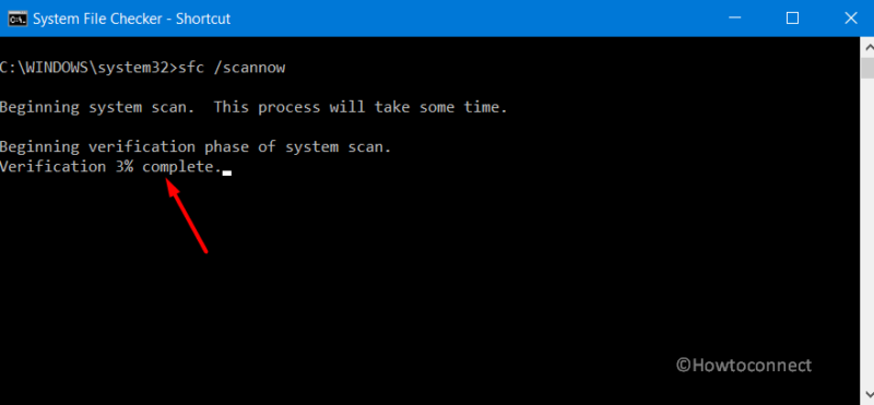 how to run sfc scannow command in windows 10