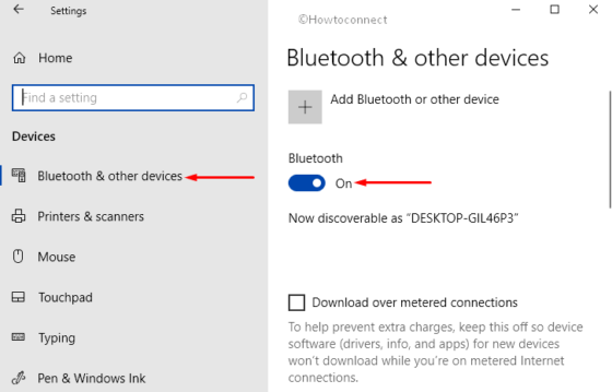 How to Set up Bluetooth and USB Speakers on Windows 10