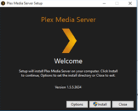 plex media server download windows 10