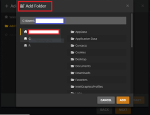 how to configure plex media server on windows 10