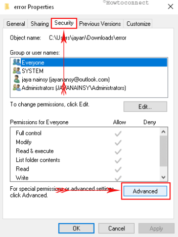 How to Take Permission from Trustedinstaller in Windows 11 or 10