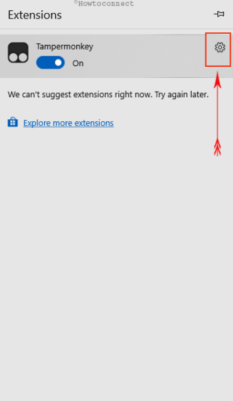 microsoft edge extensions i dont have