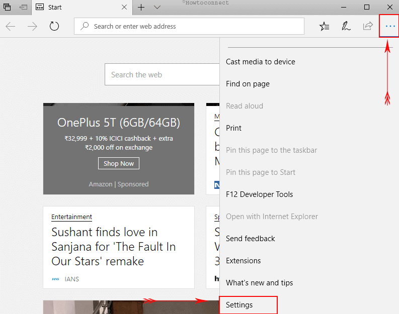 this app requires the latest version of microsoft edge