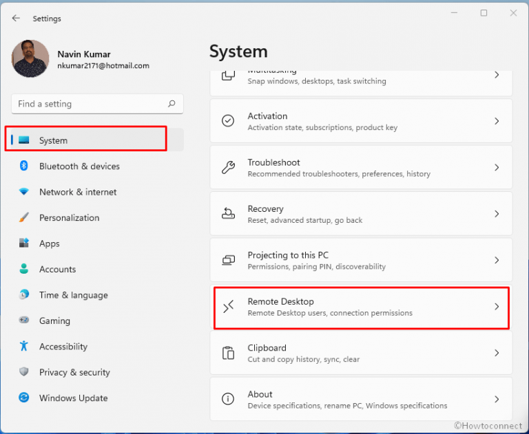 How to enable Remote Desktop on Windows 11 (2 ways)