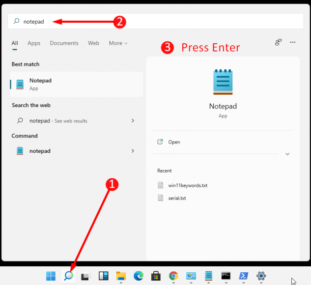 How To Open Notepad On Windows 11 PC (Best Ways)