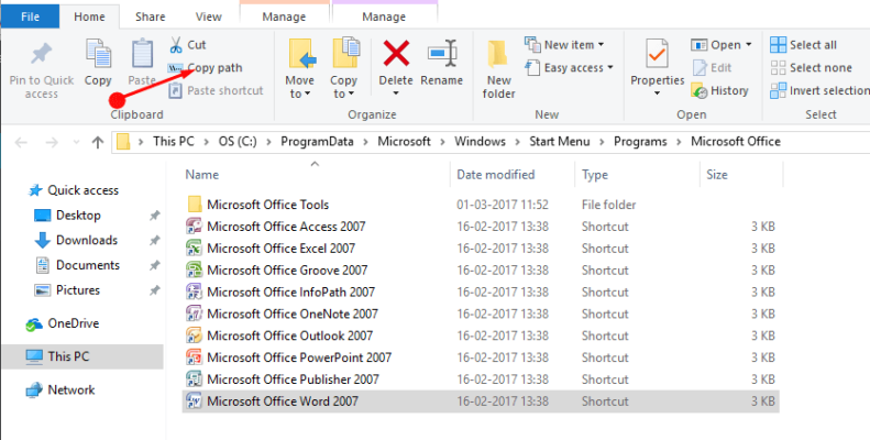 cant open word documents on windows 10