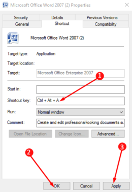 cant open word documents on windows 10