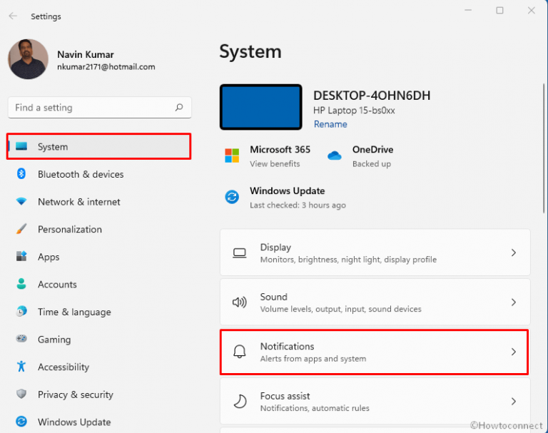 How to turn off Notifications on Windows 11 - 12 Ways