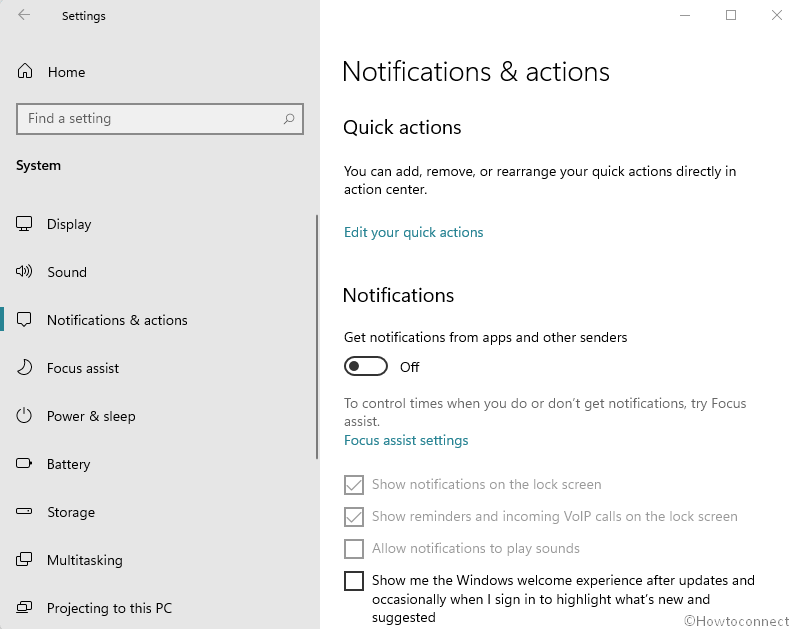 How to turn off Notifications on Windows 11 - 12 Ways