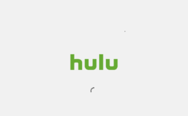 Hulu Loading Error Pic 1