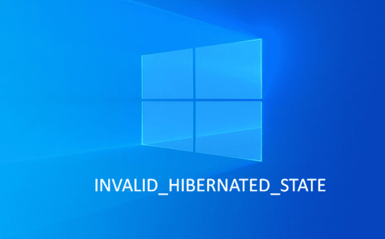 Windows is hibernated refused to mount что делать