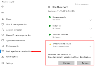 Internal power error windows 10 как исправить