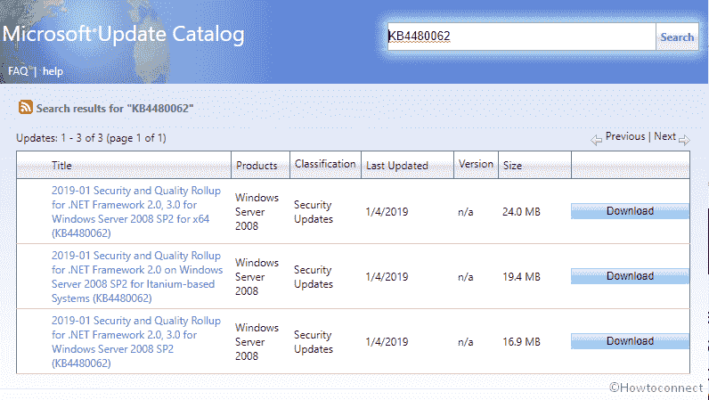 Security monthly quality rollup for windows что это