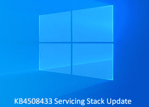 Как удалить обновление servicing stack windows 10