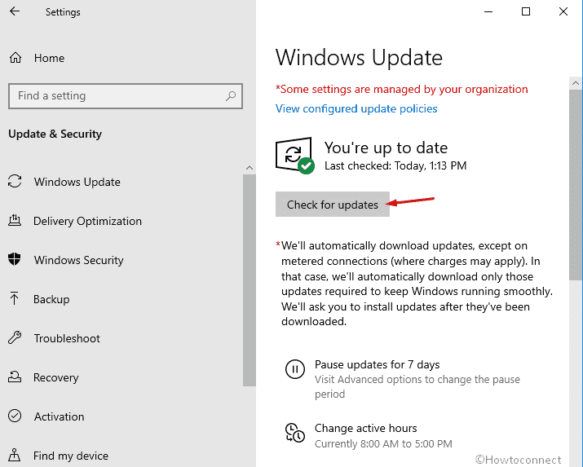 KB4541331 Windows 10 1809 17763.1131 Update