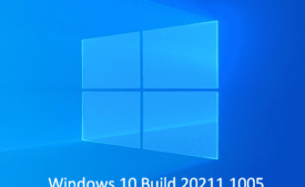 KB4581021 for Windows 10 Build 20211.1005 in Dev Channel