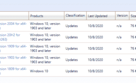 KB4583263 to Solve HP Battery Health Manager Configuration in Windows 10