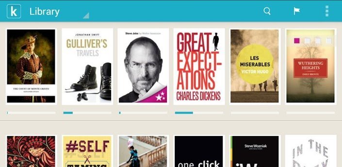 kobo ebook reader app