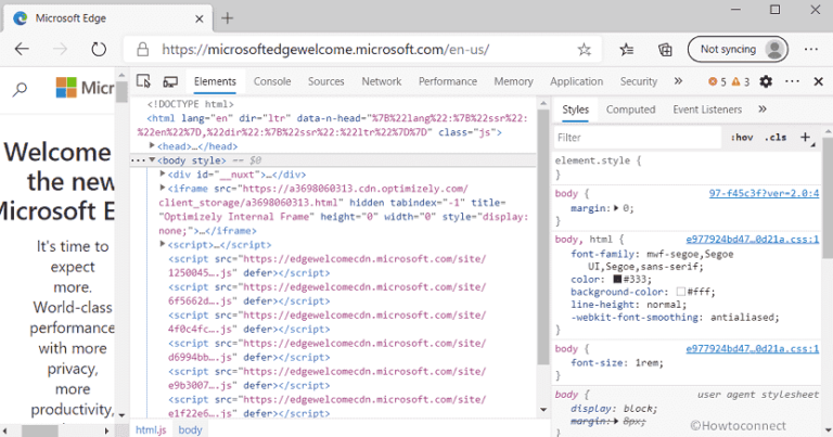 Microsoft Edge Shortcut Keyboard Shortcuts In Microsoft Edge Minitool