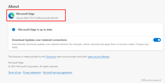 Microsoft Edge Stable 114.0.1823.51 download the new version