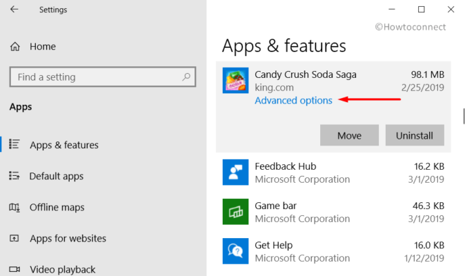 not able to download apps from microsoft store