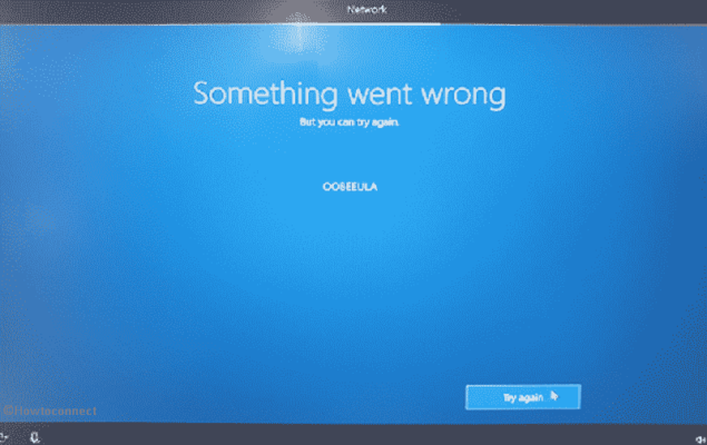 error installing windows 10 version 21h2