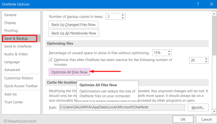 Fix OneNote Errors In Windows 10 [Solved!]