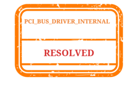 PCI_BUS_DRIVER_INTERNAL