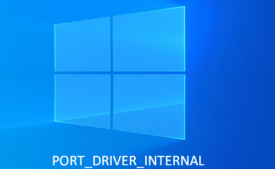 PORT_DRIVER_INTERNAL