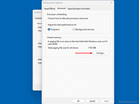 How to Tweak Paging File for better Windows 11 or 10 Performance