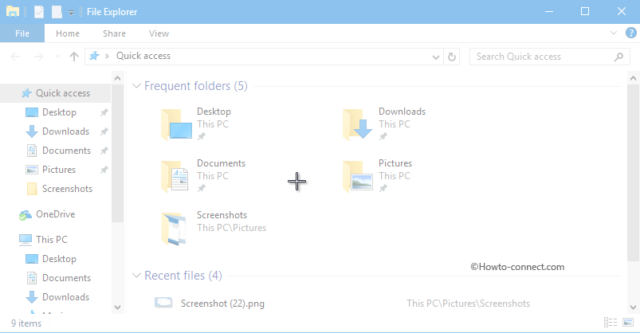 How to Take Selected Area Screenshot on Windows 10