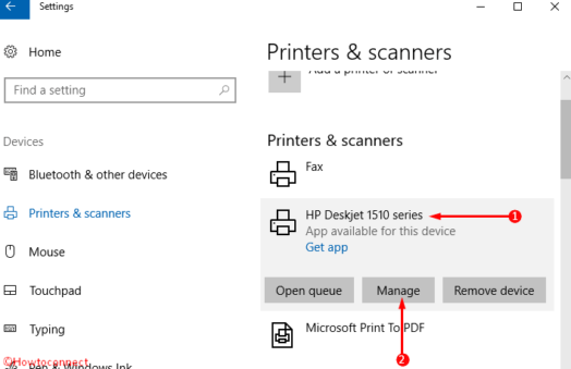 Fix: Printer Not Activated Error Code 30 in Windows 10