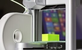 3D special Printing on Windows 8.1