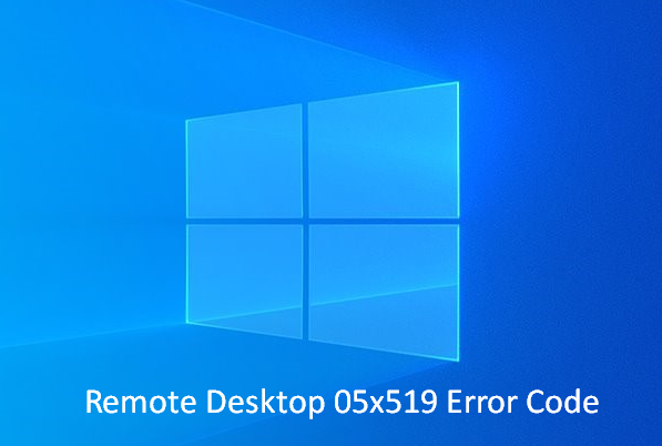 jump desktop error code 4.5 0x5