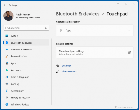 How to Fix Windows 11 Touchpad not working (Solved!)