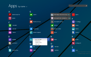 Windows 10 - How to Pin to, Unpin From Start Menu, Start Screen