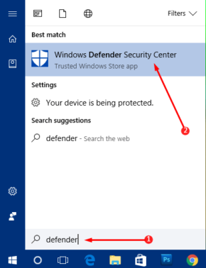 windows defender offline filelist.dll