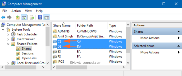 3 Ways To View All Shared Folders In Network Windows 10