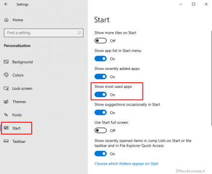 How to Enable or Disable Run command history in Windows 10