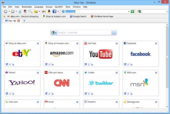 best desktop web browser for slow internet