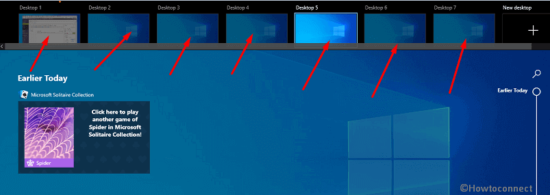 Task view windows 10 как включить