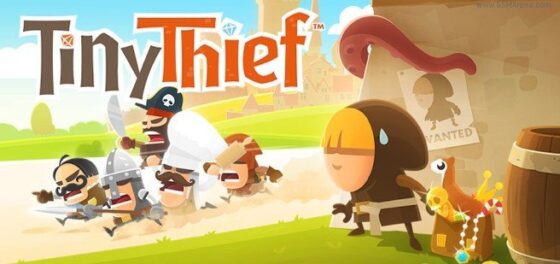 little thief game